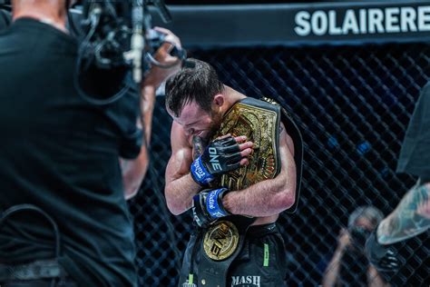 Jarred Brooks Dethrones Joshua Pacio To Capture .
